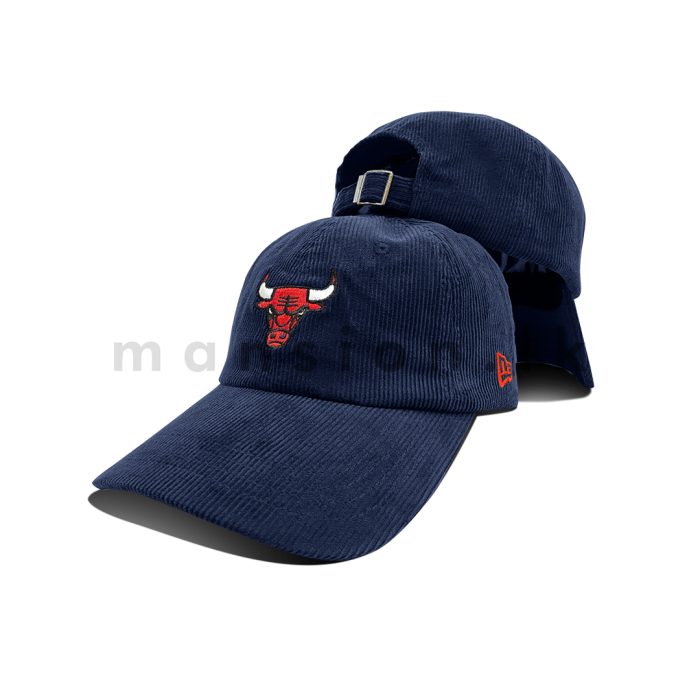 Chicago Bullhead Emb Corduroy Cap - Image 3