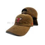 Chicago Bullhead Emb Corduroy Cap - Image 5
