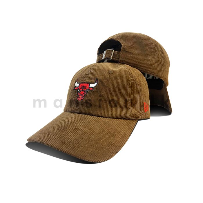 Chicago Bullhead Emb Corduroy Cap - Image 5
