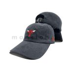 Chicago Bullhead Emb Corduroy Cap - Image 6