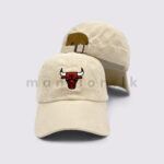 Chicago Bullhead Emb Corduroy Cap - Image 6