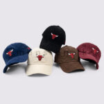 Chicago Bullhead Emb Corduroy Cap