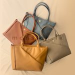 Geometric Detail Tote