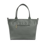 Geometric Detail Tote - Image 7