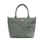 Geometric Detail Tote - Image 5