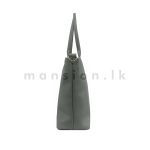 Geometric Detail Tote - Image 6