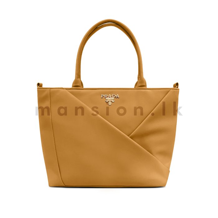Geometric Detail Tote - Image 8