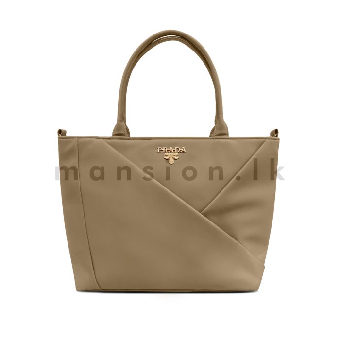 Geometric Detail Tote - Image 2