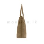 Geometric Detail Tote - Image 3