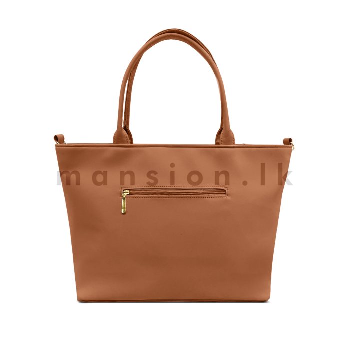 Geometric Detail Tote - Image 13
