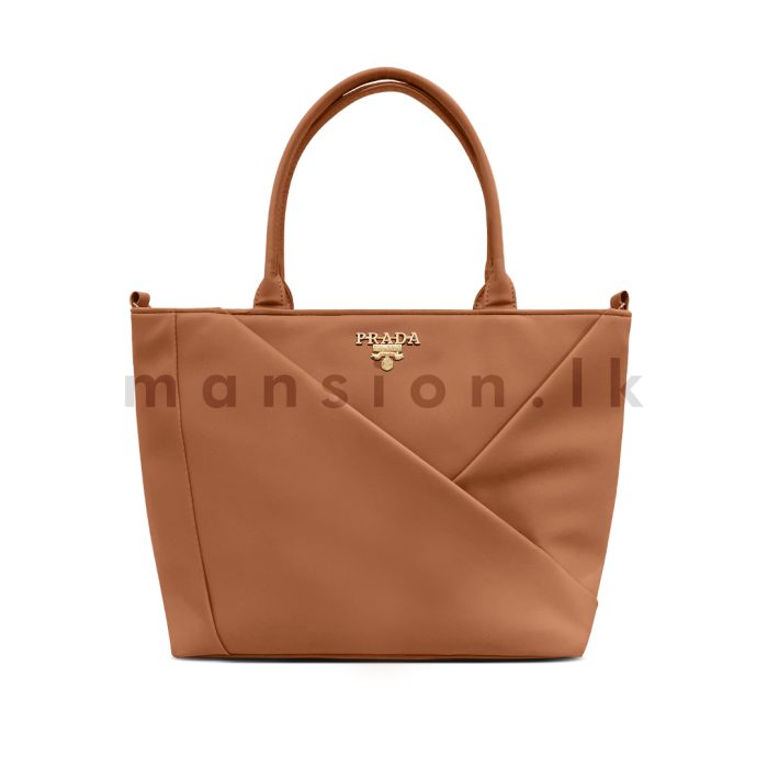 Geometric Detail Tote - Image 11