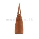 Geometric Detail Tote - Image 12