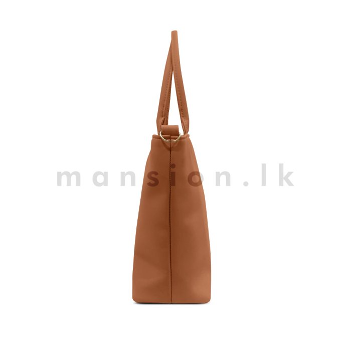 Geometric Detail Tote - Image 12