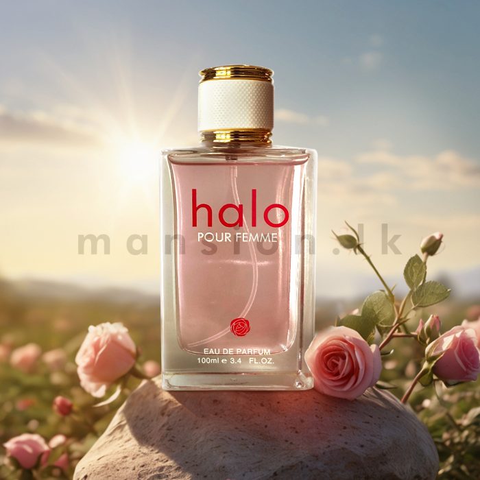 Hanna's Secret Halo EDP - 100ml - Image 1