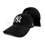 NY Emb Corduroy Cap - Image 2