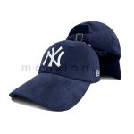 NY Emb Corduroy Cap - Image 3