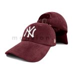 NY Emb Corduroy Cap - Image 6