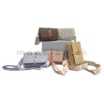 Mini Printed Side Purse