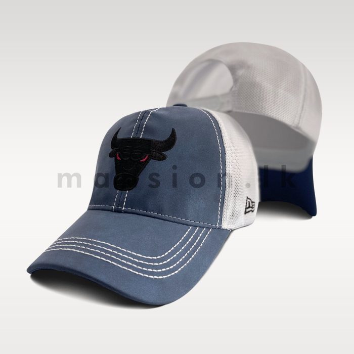 Bullhead Emb Rexin Net Cap - Image 9