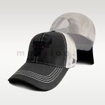 Bullhead Emb Rexin Net Cap - Image 5