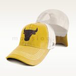 Bullhead Emb Rexin Net Cap - Image 2