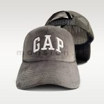 GAP Emb Velvet Net Cap - Image 4