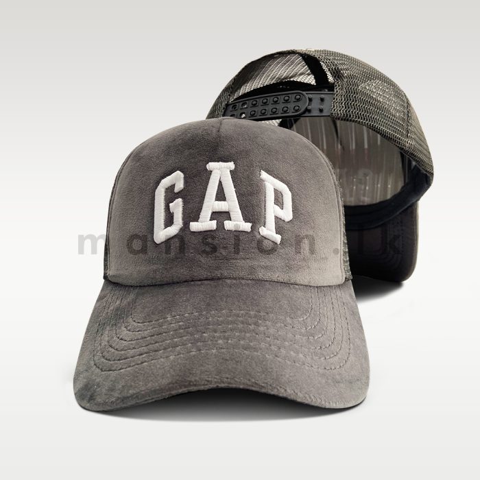 GAP Emb Velvet Net Cap - Image 4