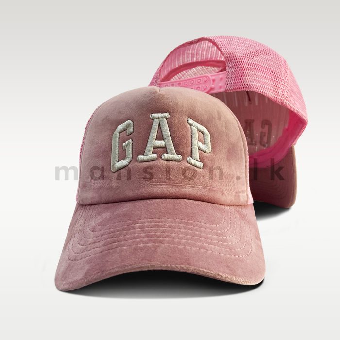 GAP Emb Velvet Net Cap - Image 5