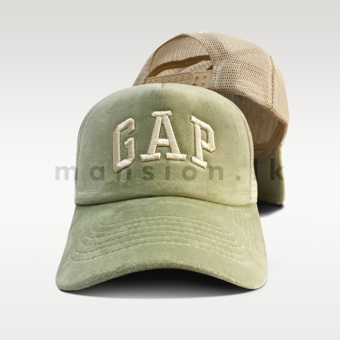 GAP Emb Velvet Net Cap - Image 7