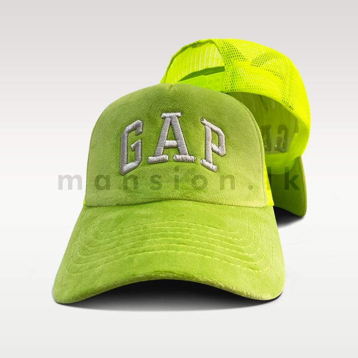 GAP Emb Velvet Net Cap - Image 8