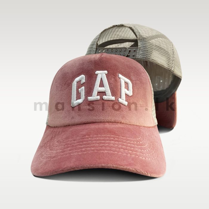 GAP Emb Velvet Net Cap - Image 9