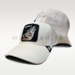 Goorin Brothers Wolf Corduroy Net Cap - Image 3