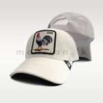 Goorin Brothers Gallo Corduroy Net Cap - Image 2