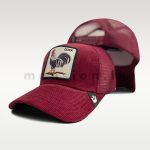 Goorin Brothers Gallo Corduroy Net Cap - Image 3