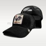Goorin Brothers Gallo Corduroy Net Cap - Image 5