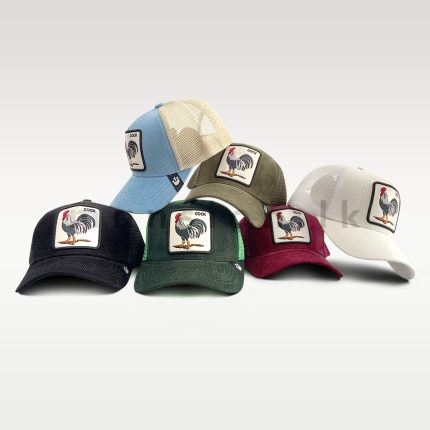 Goorin Brothers Gallo Corduroy Net Cap