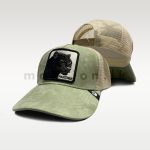 Goorin Brothers Panther Premium Suede Net Cap - Image 7