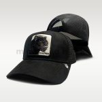 Goorin Brothers Panther Premium Suede Net Cap - Image 4