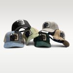 Goorin Brothers Panther Premium Suede Net Cap