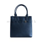 Two Clip Detail Tote - Image 3