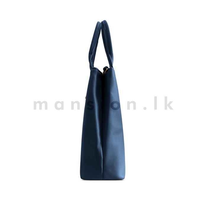 Two Clip Detail Tote - Image 4
