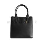 Two Clip Detail Tote - Image 6
