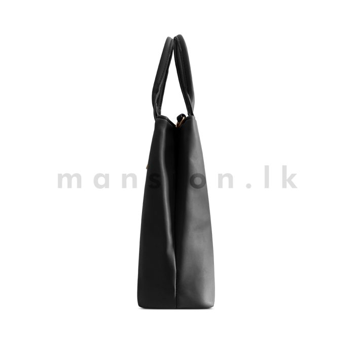 Two Clip Detail Tote - Image 7