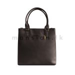 Two Clip Detail Tote - Image 9