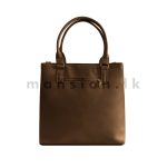 Two Clip Detail Tote - Image 15