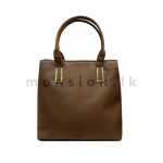 Two Clip Detail Tote - Image 14