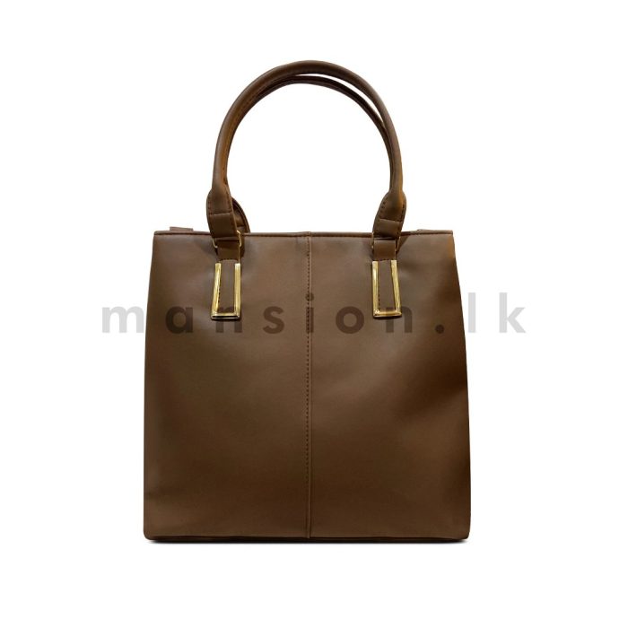 Two Clip Detail Tote - Image 14
