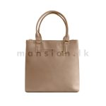 Two Clip Detail Tote - Image 12