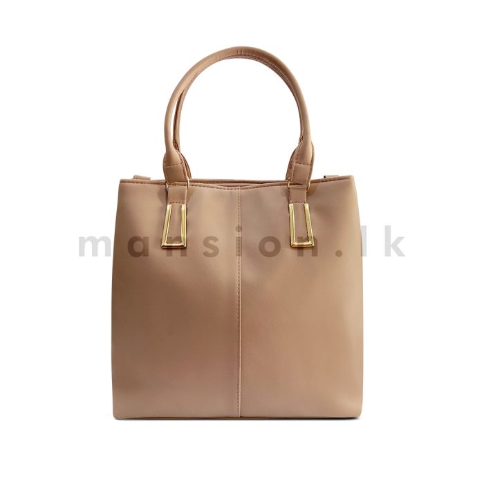 Two Clip Detail Tote - Image 11