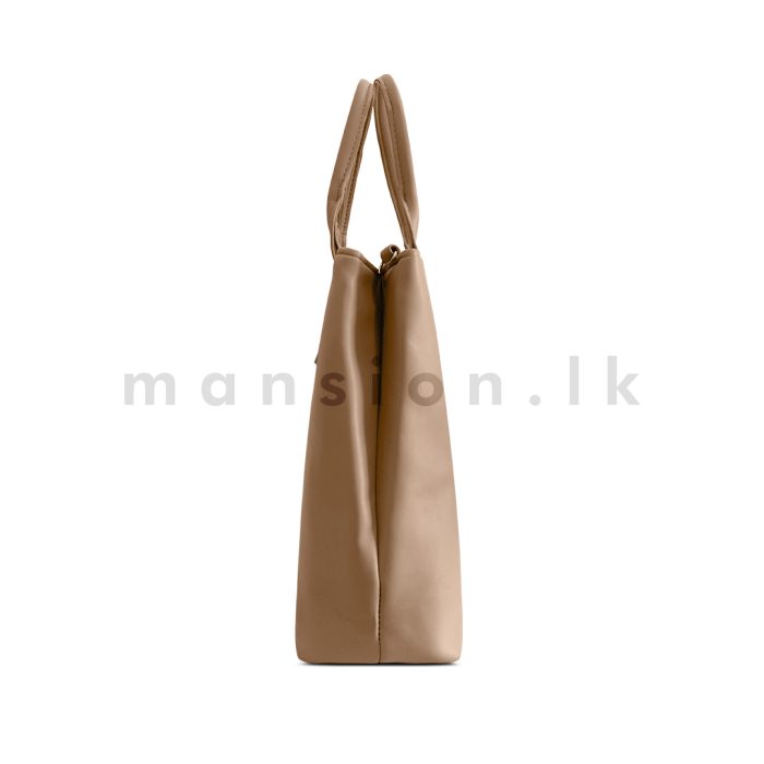 Two Clip Detail Tote - Image 13